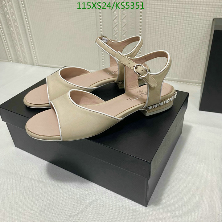 Women Shoes-Chanel,Code: KS5351,$: 115USD