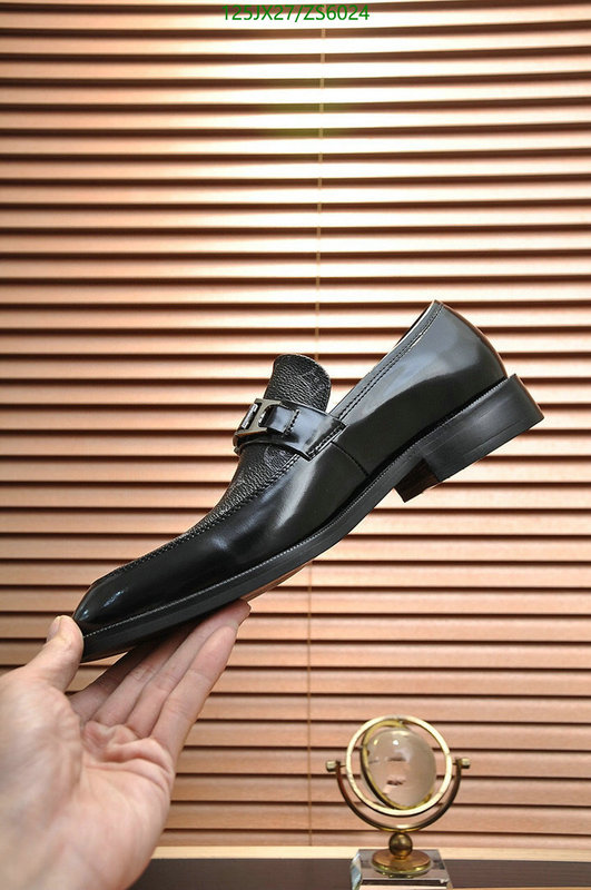 Men shoes-LV, Code: ZS6024,$: 125USD