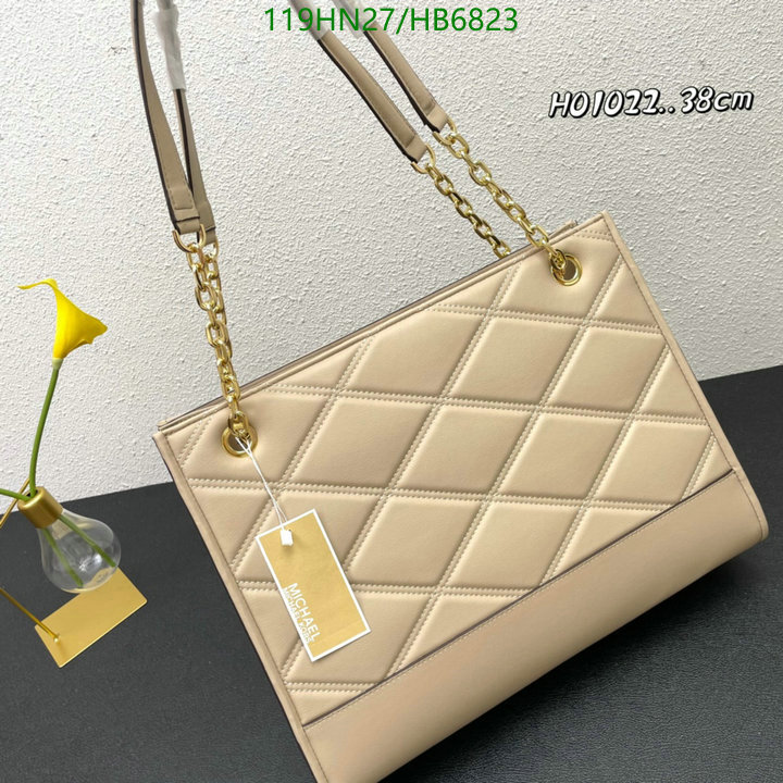 Michael Kors Bag-(4A)-Handbag-,Code: HB6823,$: 119USD