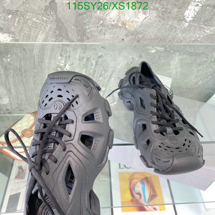 Men shoes-Balenciaga, Code: XS1872,$: 115USD