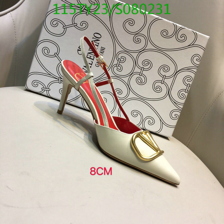 Women Shoes-Valentino, Code:S080231,$: 115USD