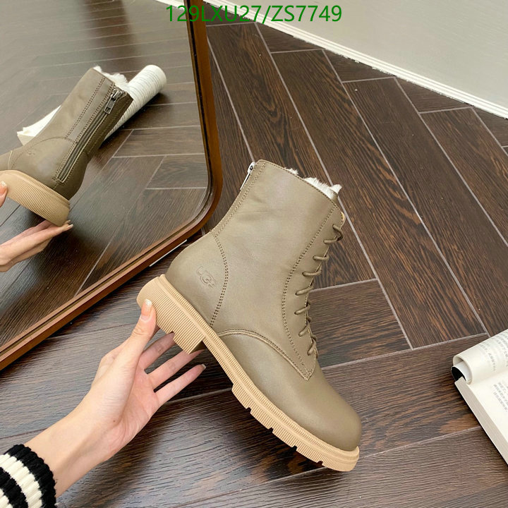 Women Shoes-UGG, Code: ZS7749,$: 129USD