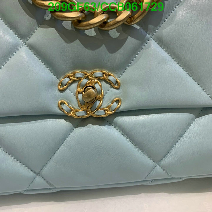 Chanel Bags -(Mirror)-Diagonal-,Code: CCB061729,$: 209USD