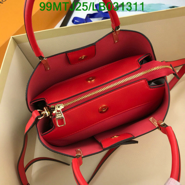 LV Bags-(4A)-Handbag Collection-,Code: LB031311,$: 99USD