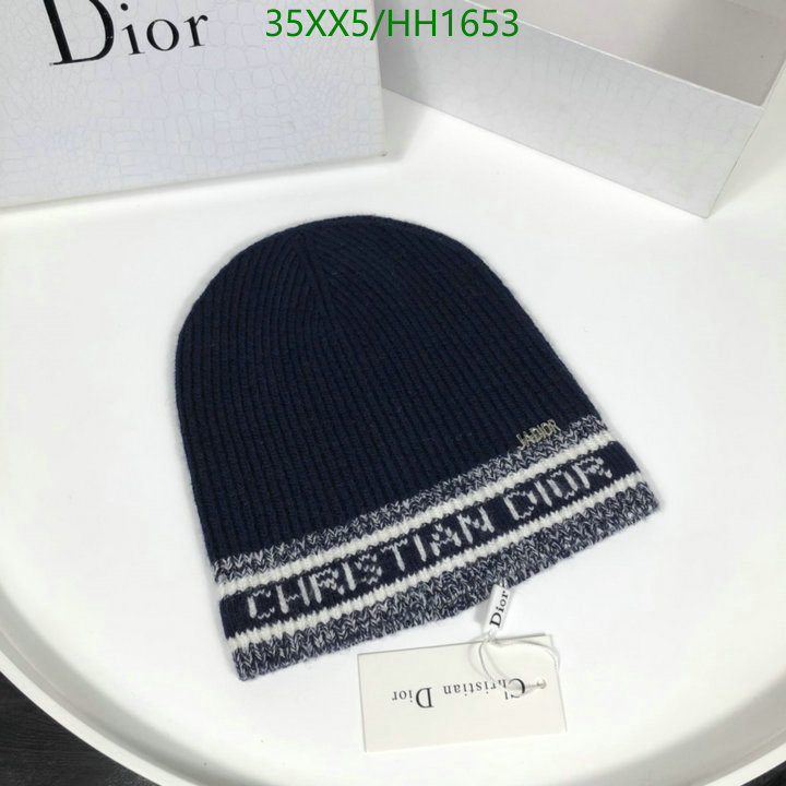 Cap -(Hat)-Dior, Code: HH1653,$: 35USD