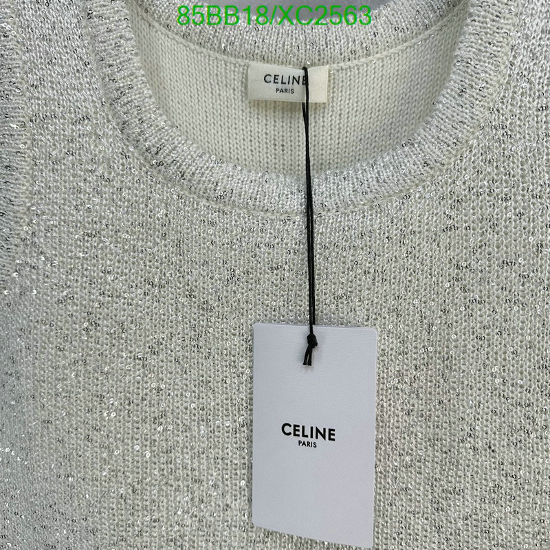 Clothing-CELINE, Code: XC2563,$: 85USD