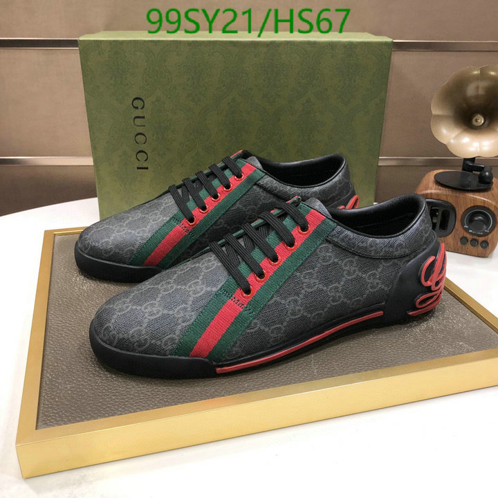 Men shoes-Gucci, Code: HS67,$: 99USD