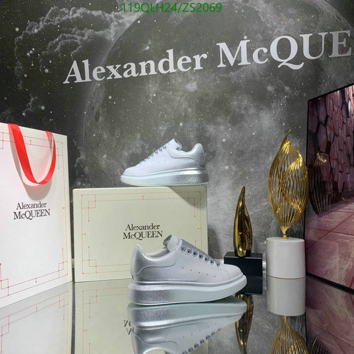 Men shoes-Alexander Mcqueen, Code: ZS2069,$: 119USD