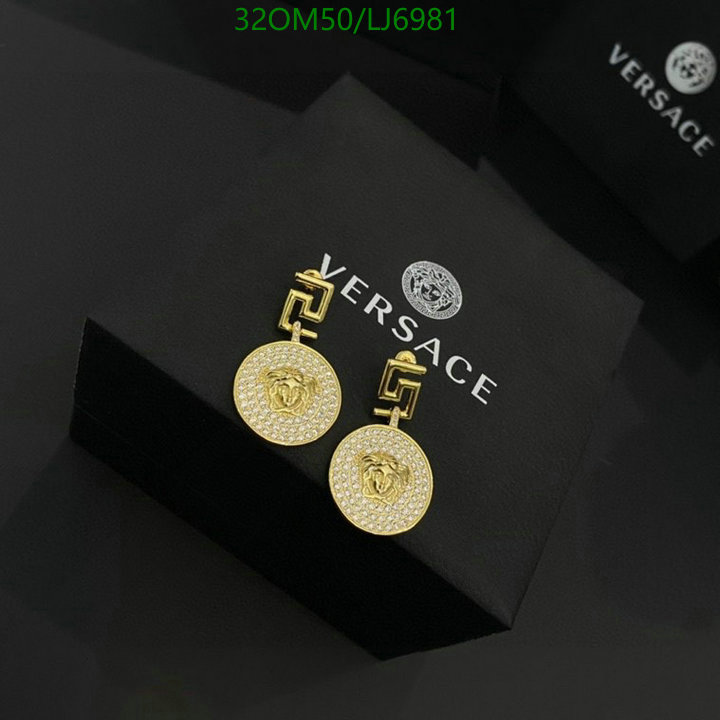 Jewelry-Versace, Code: LJ6981,$: 32USD