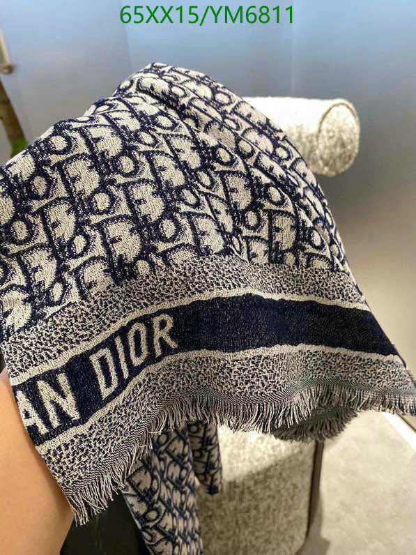 Scarf-Dior, Code: YM6811,$: 65USD