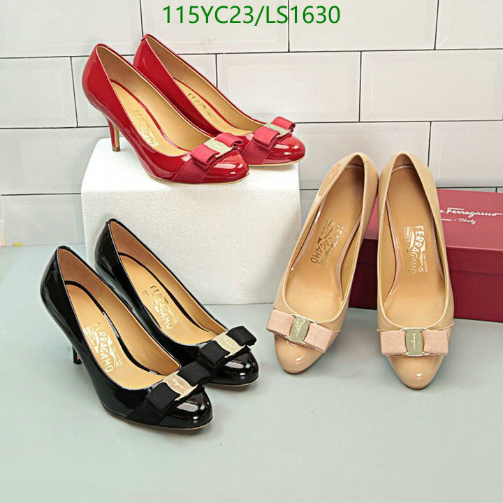 Women Shoes-Ferragamo, Code: LS1630,$: 115USD