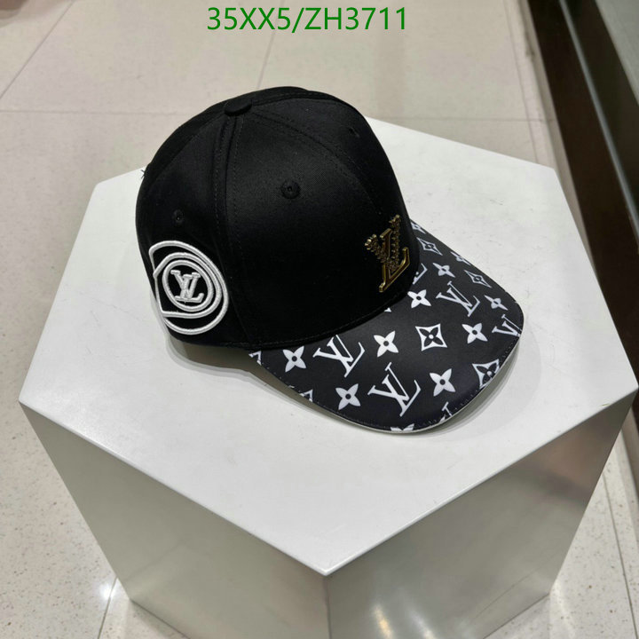 Cap -(Hat)-LV, Code: ZH3711,$: 35USD