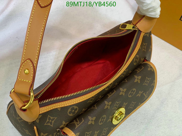 LV Bags-(4A)-Handbag Collection-,Code: YB4560,$: 89USD