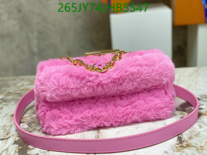 LV Bags-(Mirror)-Pochette MTis-Twist-,Code: HB5547,$: 265USD