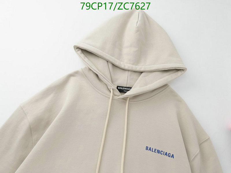 Clothing-Balenciaga, Code: ZC7627,$: 79USD