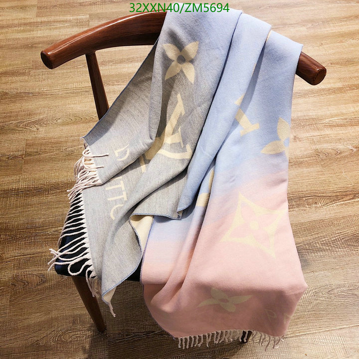 Scarf-LV,-Code: ZM5694,$: 32USD