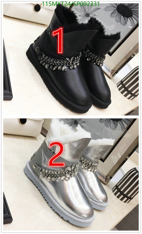 Women Shoes-UGG, Code: SP092331,$:115USD