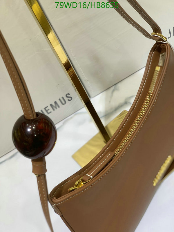 Jacquemus Bag-(4A)-Handbag-,Code: HB8655,$: 79USD