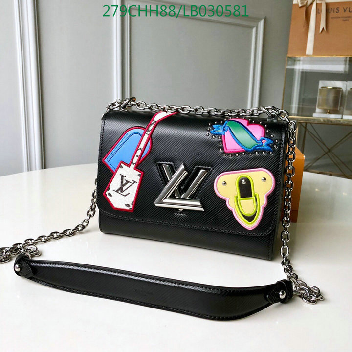 LV Bags-(Mirror)-Pochette MTis-Twist-,Code: LB030581,$:279USD