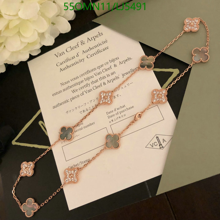 Jewelry-Van Cleef & Arpels, Code: LJ5491,$: 55USD