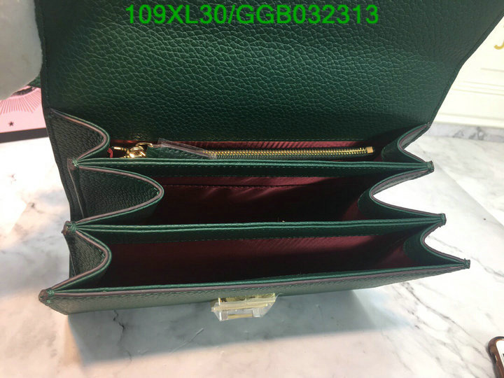 Gucci Bag-(4A)-Diagonal-,Code: GGB032313,$: 109USD