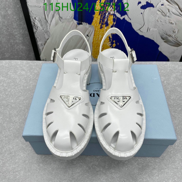 Women Shoes-Prada, Code: LS7112,$: 115USD