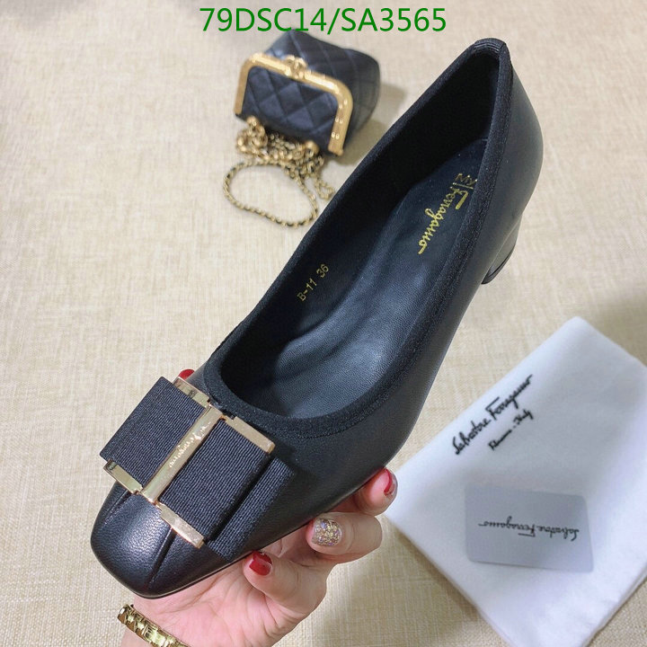 Women Shoes-Ferragamo, Code: SA3565,$: 79USD