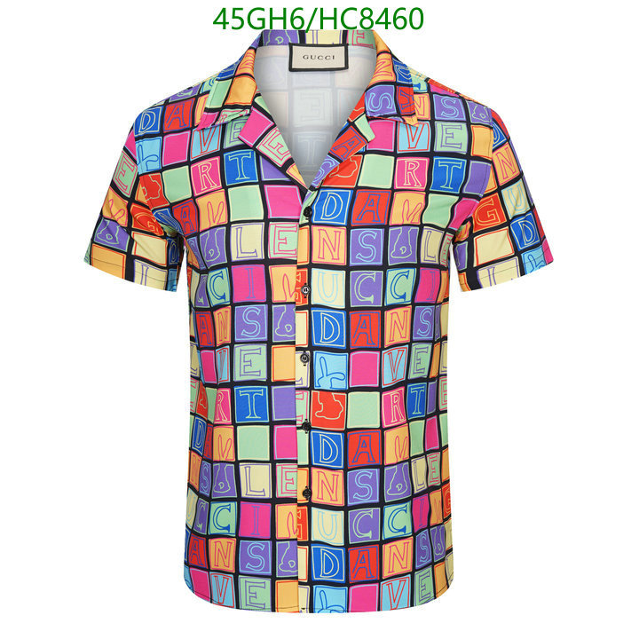 Clothing-Gucci, Code: HC8460,$: 45USD