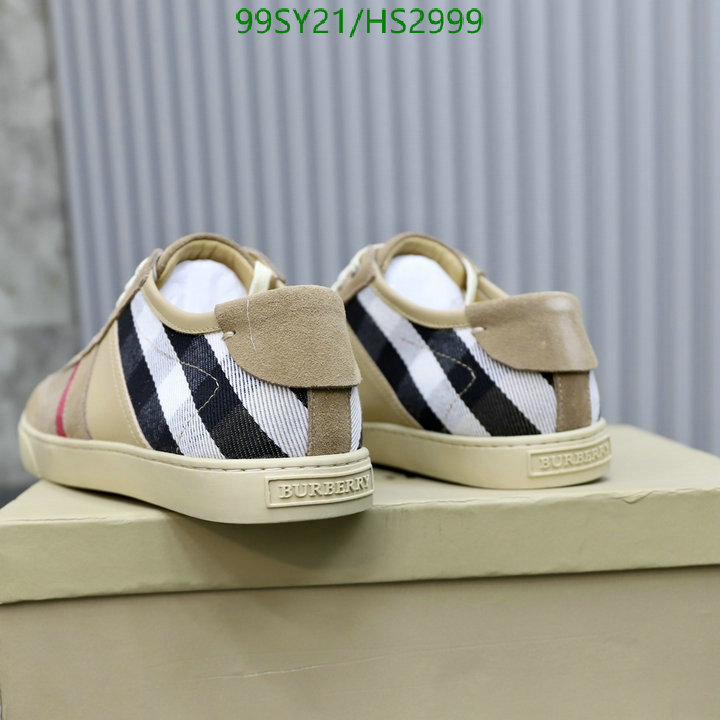 Men shoes-Burberry, Code: HS2999,$: 99USD