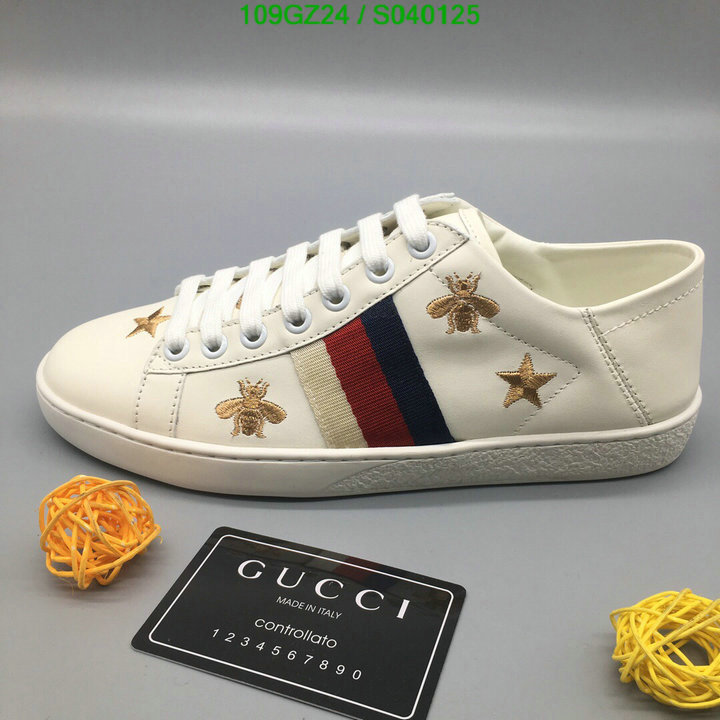 Women Shoes-Gucci, Code: S040125,$: 109USD