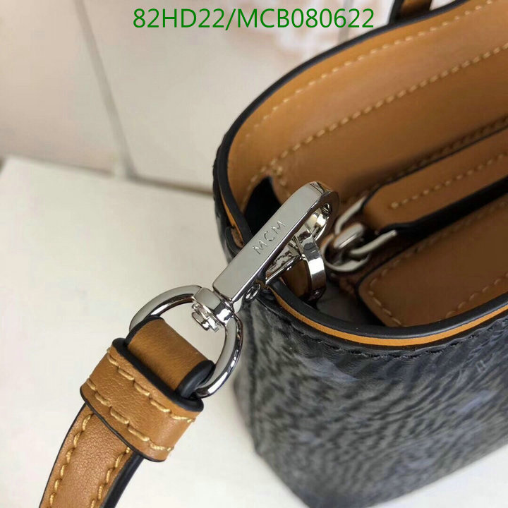 MCM Bag-(Mirror)-Aren Visetos-,Code:MCB080622,$: 99USD