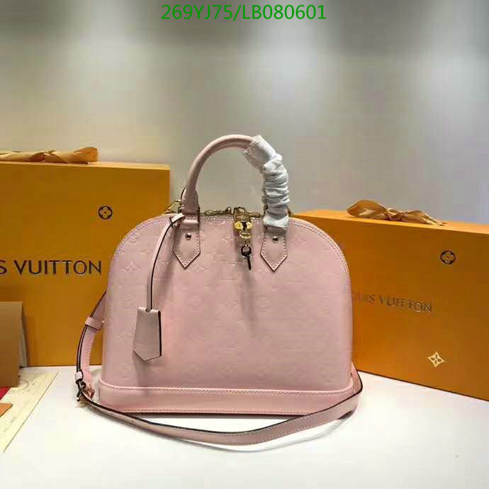 LV Bags-(Mirror)-Alma-,Code: LB080601,$: 269USD