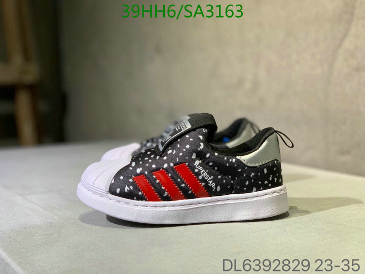 Kids shoes-Adidas, Code: SA3163,$: 39USD