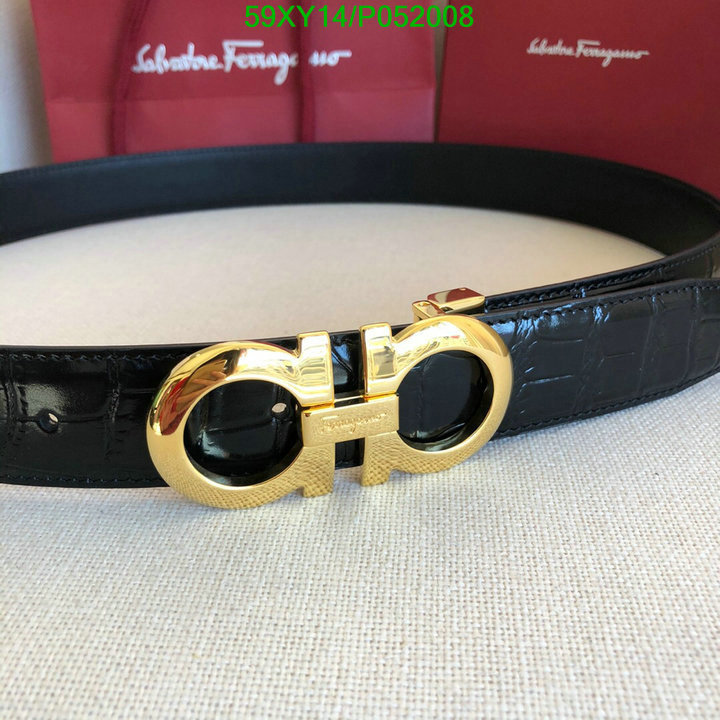 Belts-Ferragamo, Code: P052008,$: 59USD