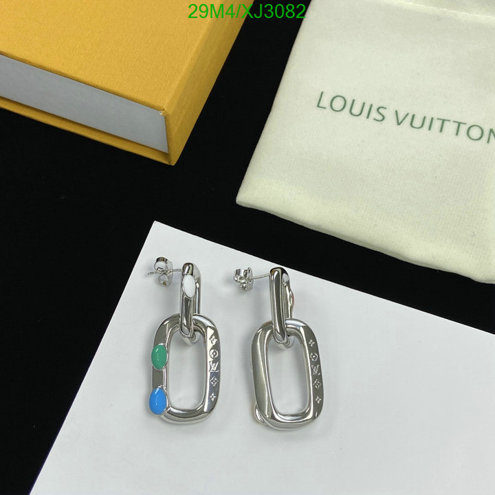 Jewelry-LV, Code: XJ3082,$: 29USD