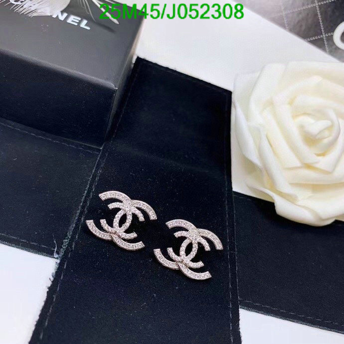 Jewelry-Chanel,Code: J052308,$: 25USD