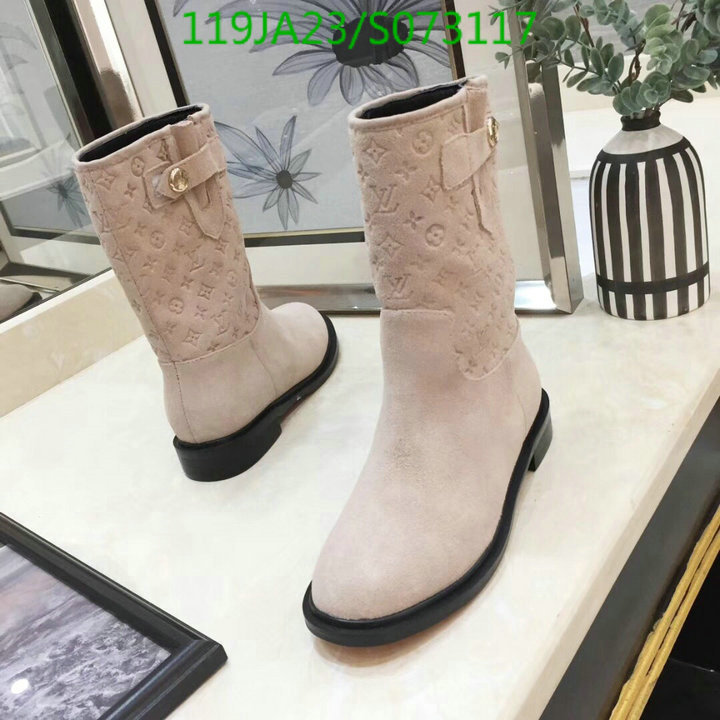 Women Shoes-LV, Code: S073117,$: 119USD