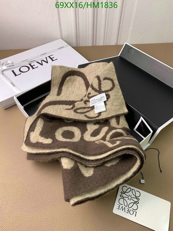 Scarf-Loewe, Code: HM1836,$: 69USD