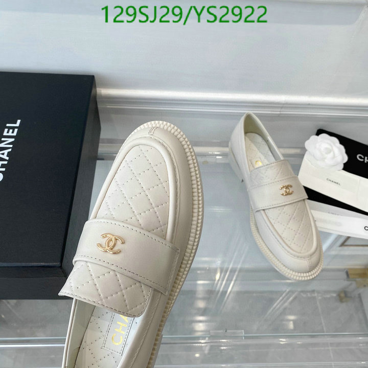 Women Shoes-Chanel,Code: YS2922,$: 129USD