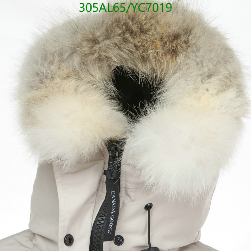 Down jacket Women-Canada Goose, Code: YC7019,$: 305USD