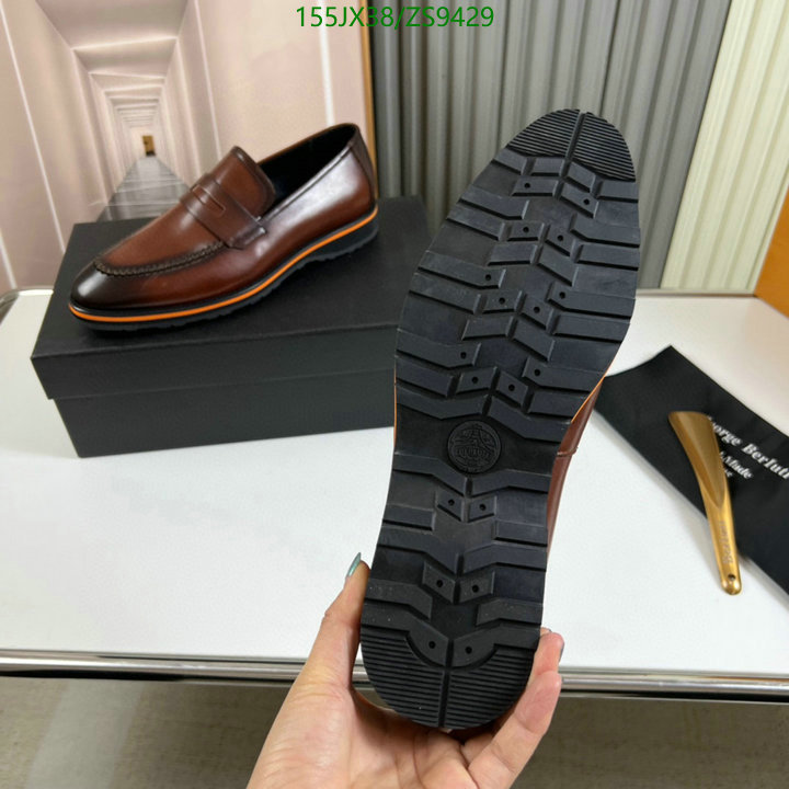 Men shoes-Berluti, Code: ZS9429,$: 155USD