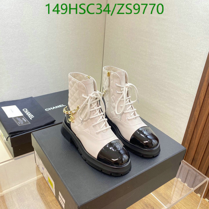 Women Shoes-Chanel,Code: ZS9770,$: 149USD