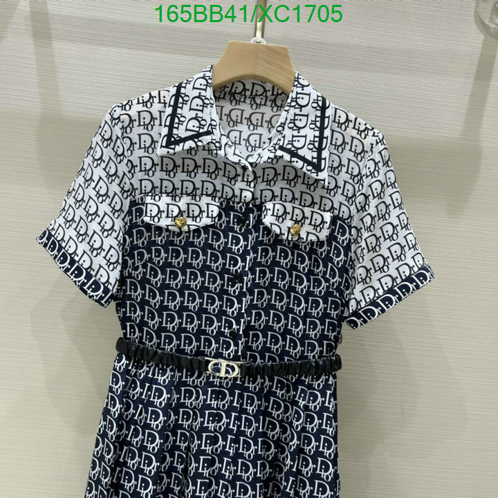 Clothing-Dior, Code: XC1705,$: 165USD