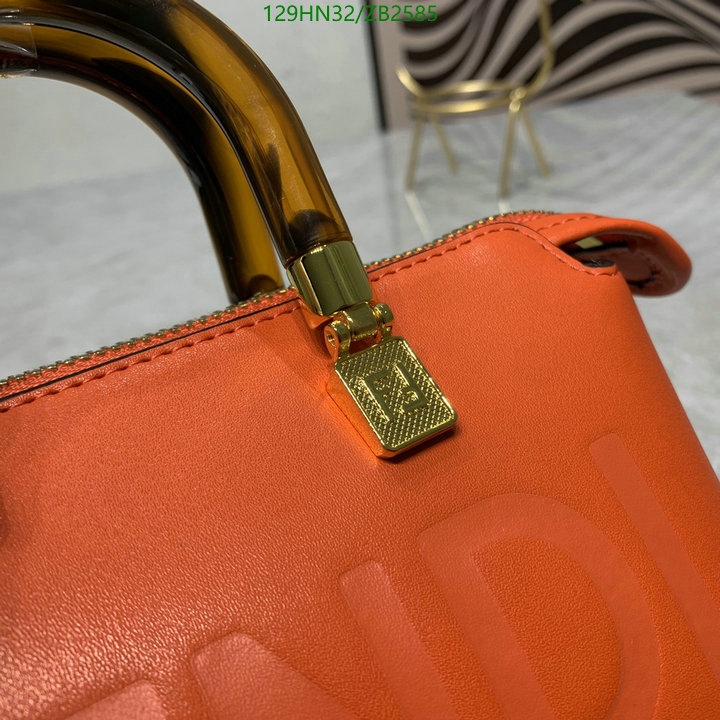 Fendi Bag-(4A)-By The Way-,Code: ZB2585,$: 129USD