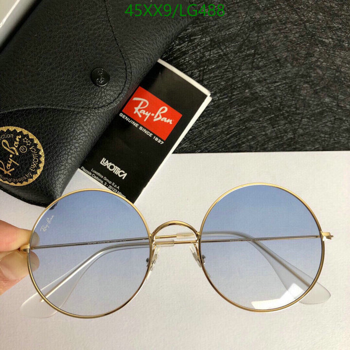 Glasses-Ray-Ban, Code: LG488,$: 45USD