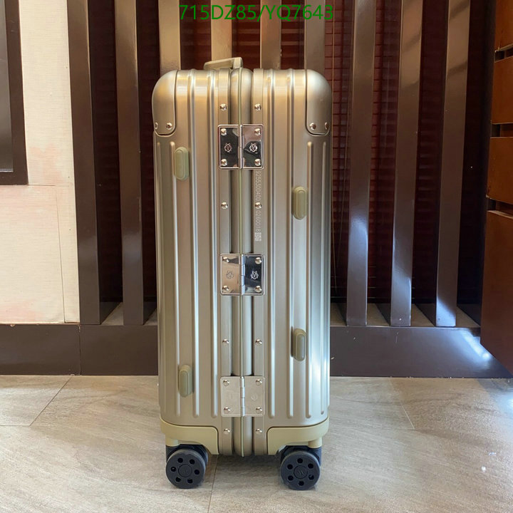 Trolley Case-RIMOWA, Code: YQ7643,