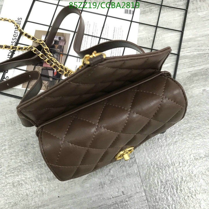 Chanel Bags ( 4A )-Diagonal-,Code: CCBA2819,$: 85USD