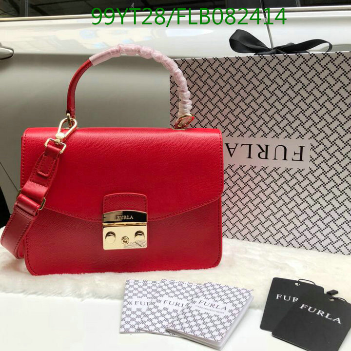 Furla Bag-(Mirror)-Diagonal-,Code:FLB082414,$:99USD