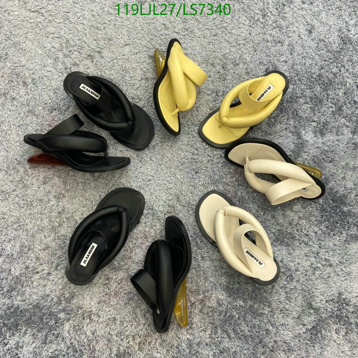 Women Shoes-JIL Sander, Code: LS7340,$: 119USD