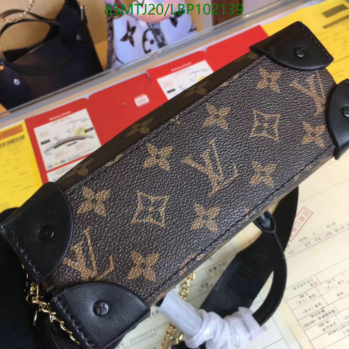 LV Bags-(4A)-Handbag Collection-,Code: LBP102139,$: 85USD